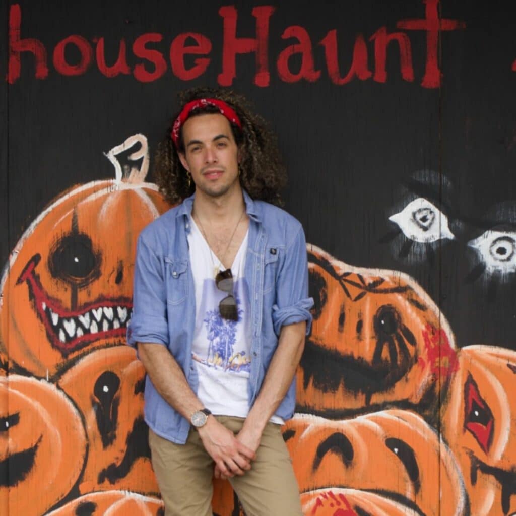 Artist - Chaunce Bustamante 2